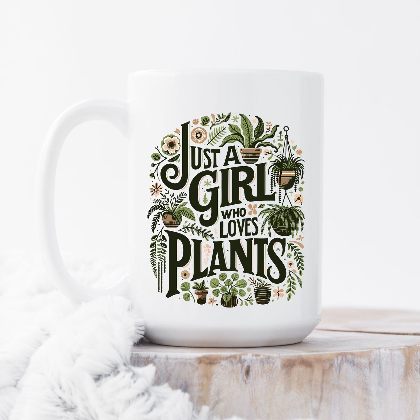 Plant Lover Mug