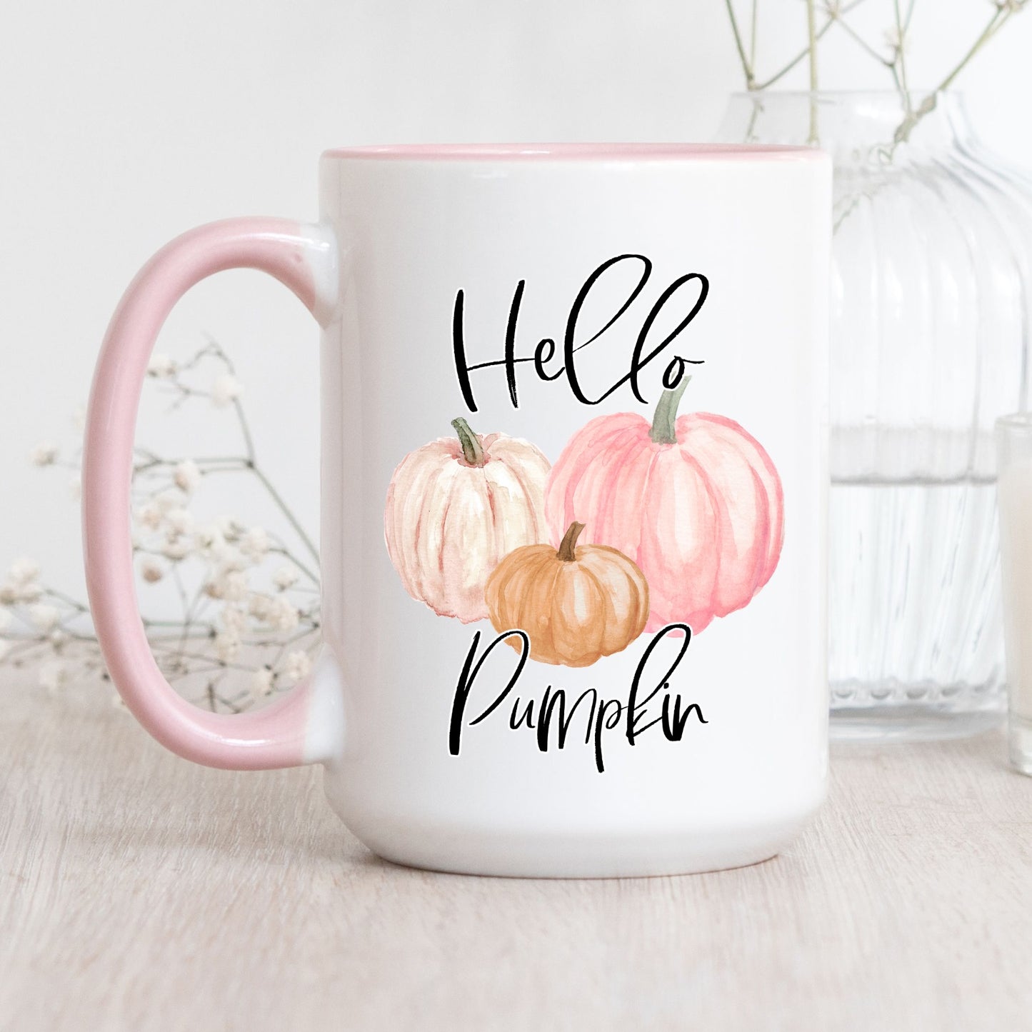 Hello Pumpkin Mug