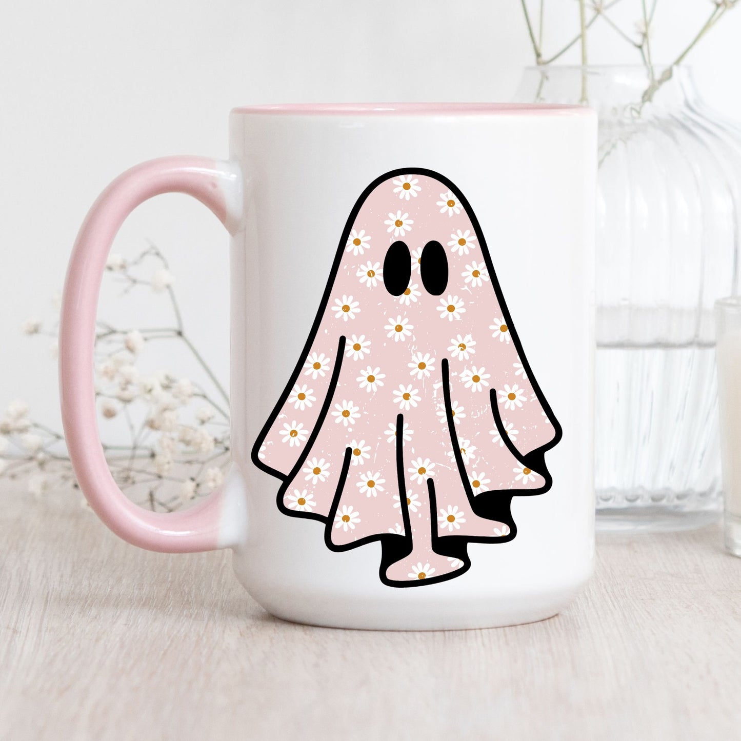 Ghost Mug