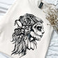 Candy Skull Tee